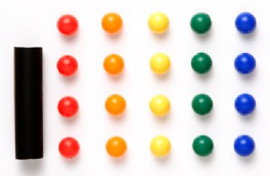 TAMIYA 1/32 迷你四驅車 塑膠保護頭 亮色系 